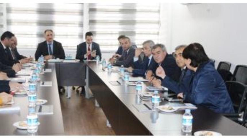 Sağlık Turizmi &Ccedil;alışmaları Hız Kazandı