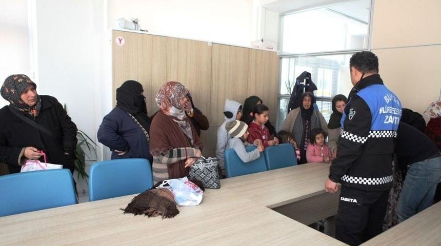 Zabıta S&ouml;m&uuml;r&uuml;ye Ge&ccedil;it Vermiyor