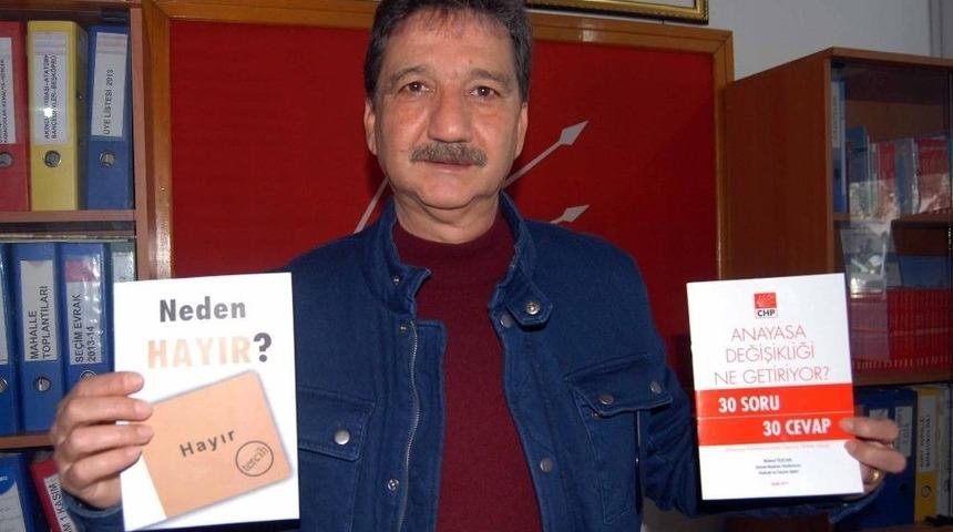 Ortaca Ve Dalaman&rsquo;da Referandum &Ccedil;alışmaları Hız Kazandı