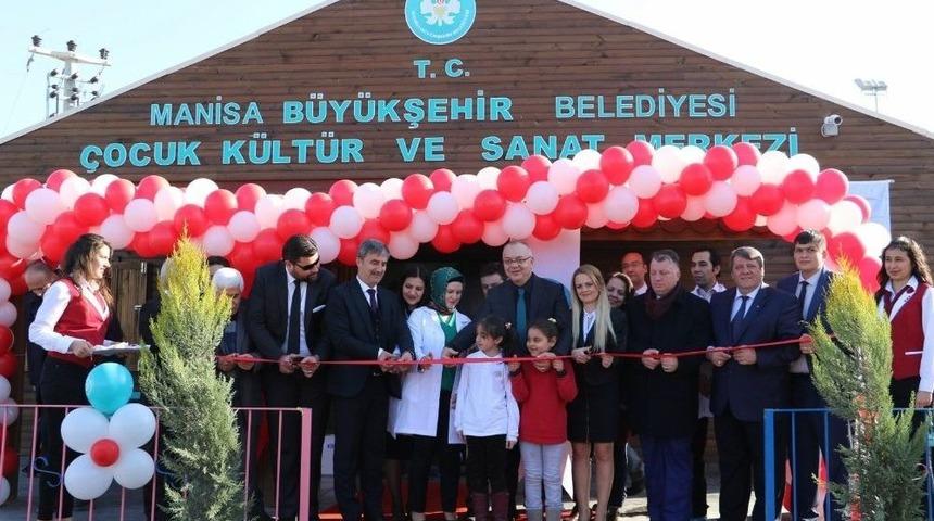 Turgutlulu Minikler B&uuml;y&uuml;kşehirle Yetişiyor