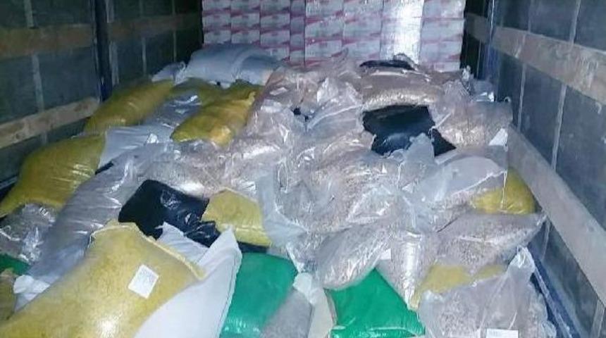 Şanlıurfa&rsquo;Da 262 Kilo Esrar, 18 G&ouml;zaltı