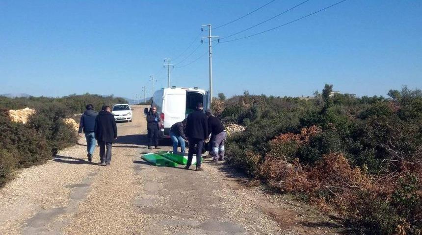İki G&uuml;nde 3 Kişiyi &Ouml;ld&uuml;ren Şahıs Aranıyor