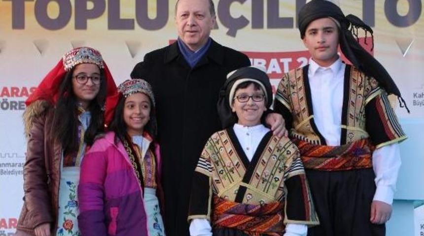 Erdoğan: Cumhurbaşkanlığı Sistemi Şahsımın Projesidir