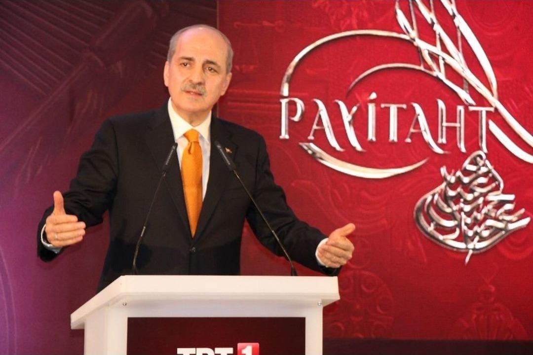Numan Kurtulmuş&rsquo;tan &rsquo;sultan Abd&uuml;lhamid&rsquo; A&ccedil;ıklaması