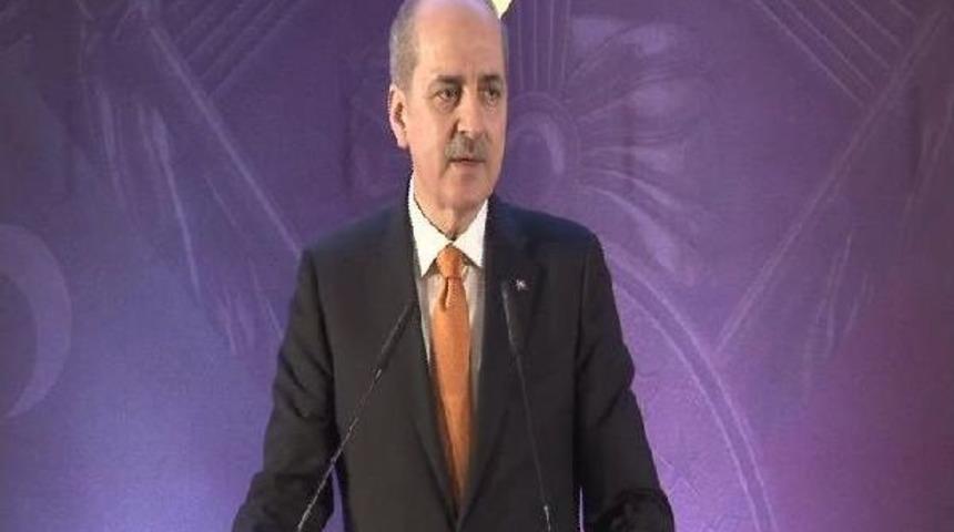 Numan Kurtulmuş:  Türkiye’Nin Kendi Tarihiyle Barışmaya Başladığının Önemli Işaretlerinden Birisidir