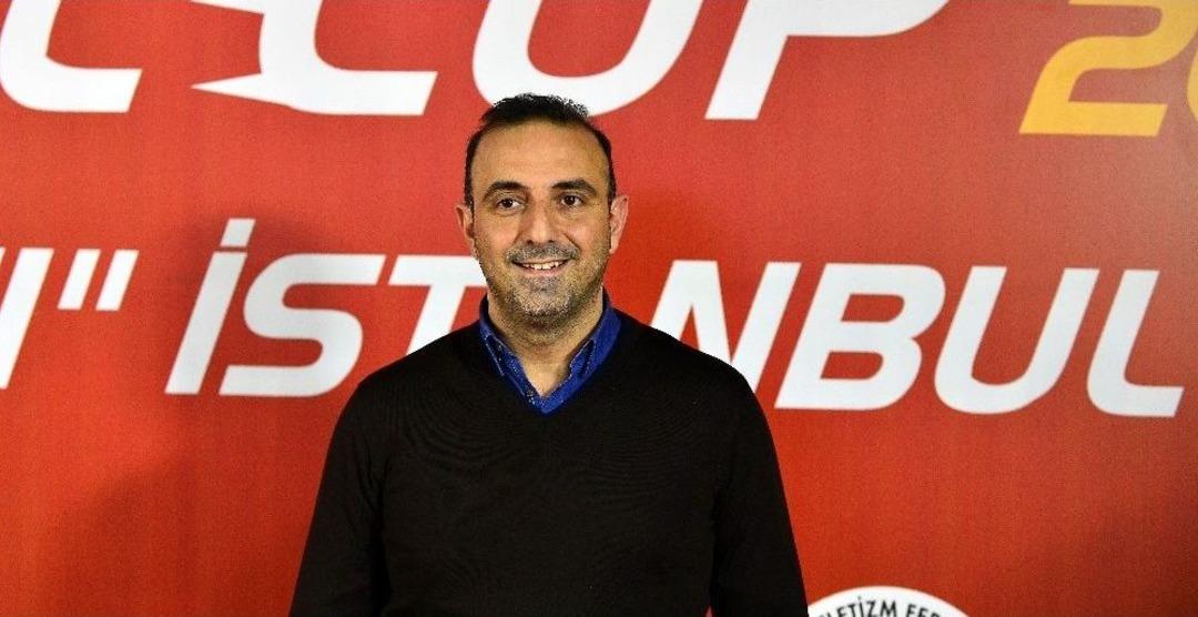 İsmail &Ouml;zbayraktar: &ldquo;sporcu Sayımız Az&rdquo;