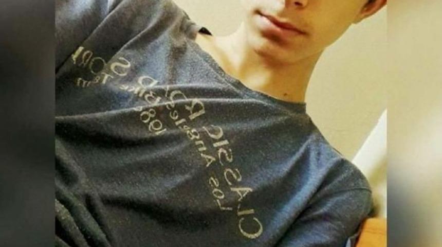 Polisin Silahından &Ccedil;ıkan Kurşunla &Ouml;len Gen&ccedil; Toprağa Verildi