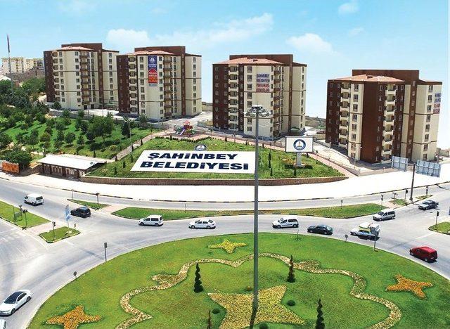 Şahinbey Belediyesi Bin 500 Aileyi Daha Ev Sahibi Yapıyor