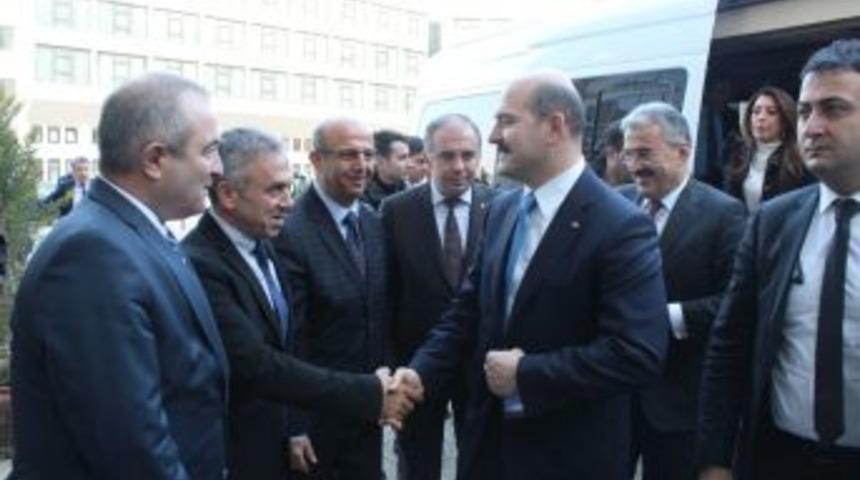 Bakan Soylu İzmir’de Referandum İçin Güvenlik Toplantısı Yapıyor