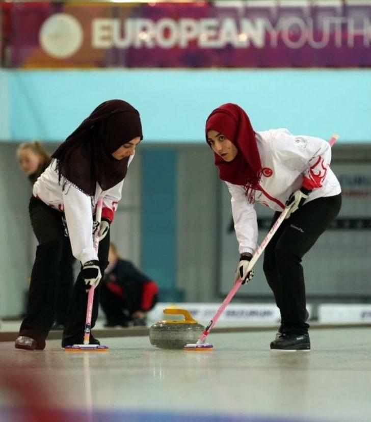 Eyof 2017’de Türkiye Üçüncü Madalyasını Curlingde Kazandı G3