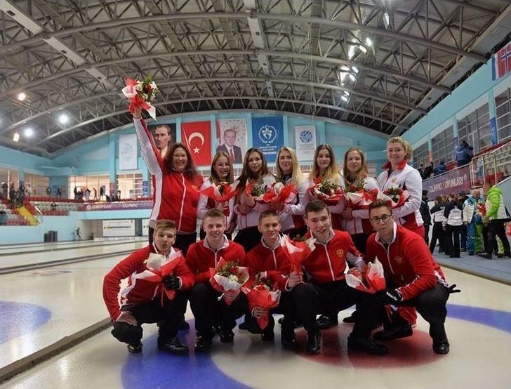 Eyof 2017’de Türkiye Üçüncü Madalyasını Curlingde Kazandı G5