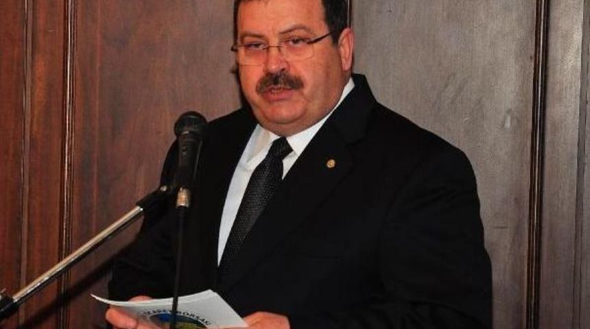 Bakan Arslan: Tıkır Tıkır &Ccedil;alışan Bir Yapı Ile &Ccedil;alışmamız Lazım Ki Hedeflerimize Ulaşalım (4)