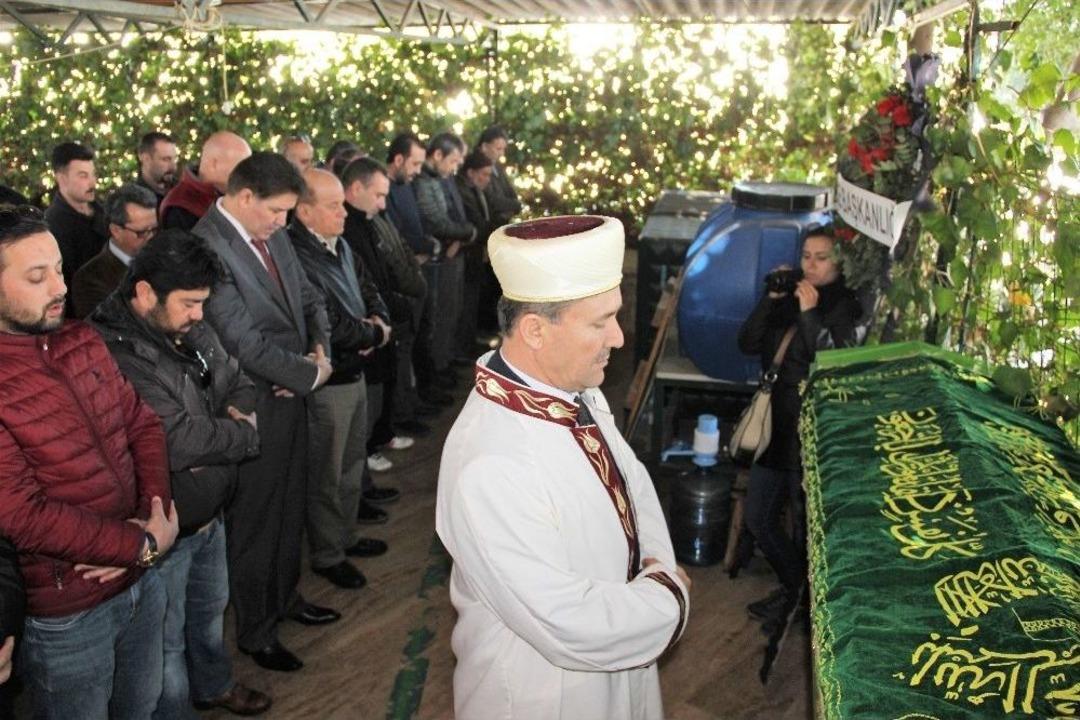 Kahraman Polis Fetih Sekin&rsquo;in Amcası Vefat Etti