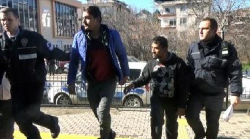 Mahallelinin Kabusu Hırsızlıklar Yakalandı