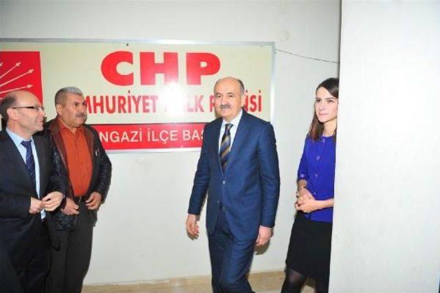 Müezzinoğlu’Dan Kılıçdaroğlu’Na: Milletin Hakemliğine Elin Mahkum (3)