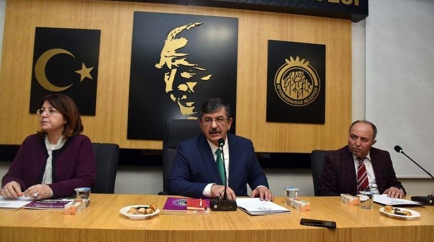 Başkan Birliktir G&uuml;ven Tazeledi