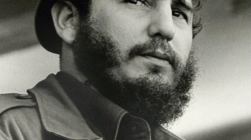 K&uuml;ba&rsquo;nın Efsane Lideri Fidel Castro&rsquo;nun Adı &Ccedil;ankaya&rsquo;da