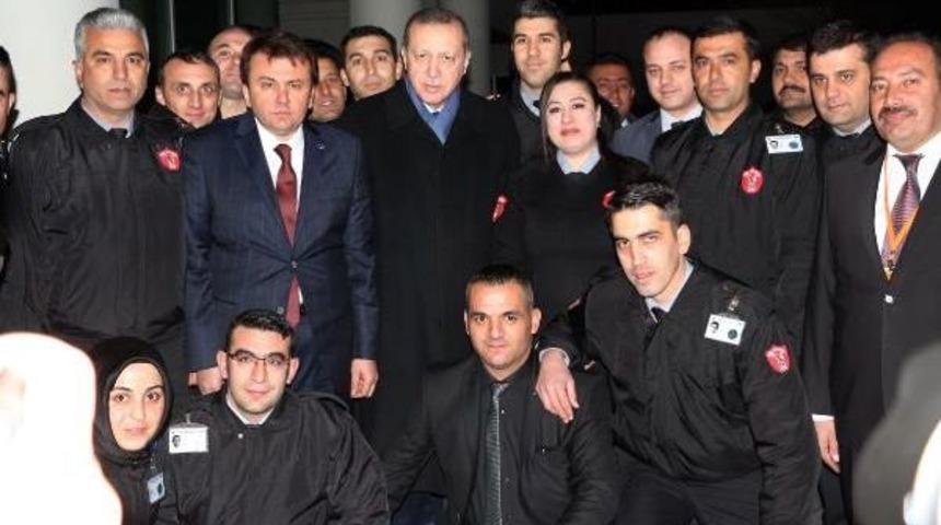 Erdoğan: Cumhurbaşkanlığı Sistemi Şahsımın Projesidir (2)