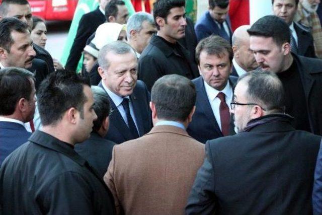 Erdoğan: Cumhurbaşkanlığı Sistemi Şahsımın Projesidir (2)