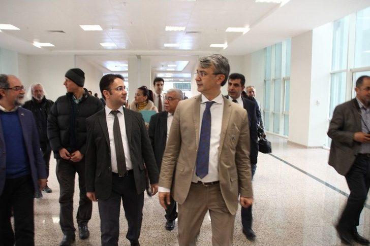 Hatay Devlet Hastanesi Basına Tanıtıldı G1