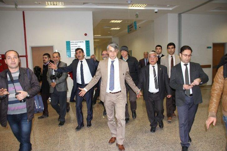 Hatay Devlet Hastanesi Basına Tanıtıldı G2