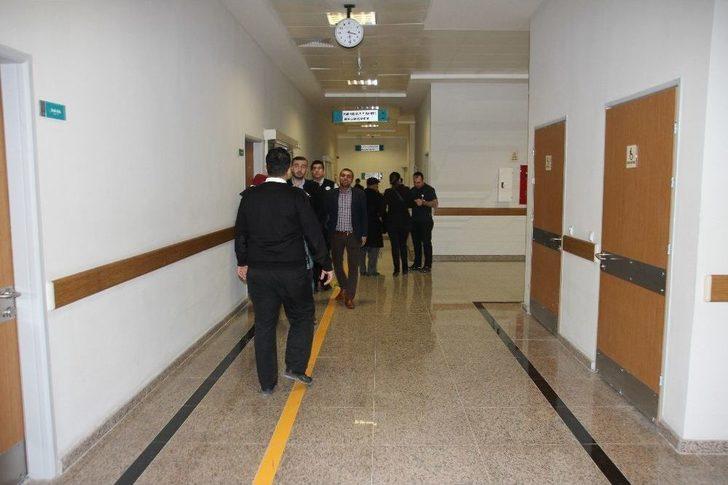 Hatay Devlet Hastanesi Basına Tanıtıldı G3