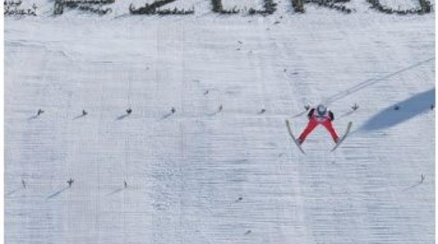 Kiremitlik Tepe’de Rekor Atlayış