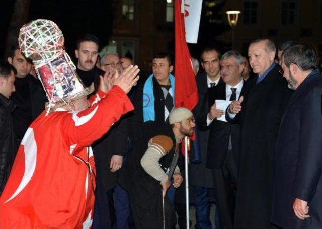 Erdoğan: Cumhurbaşkanlığı Sistemi Şahsımın Projesidir (3)