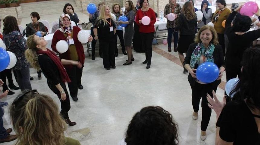 Denizli&rsquo;de &lsquo;her &Ccedil;ocuk &Ouml;zeldir&rsquo; &Ccedil;alıştayı Ger&ccedil;ekleştirildi