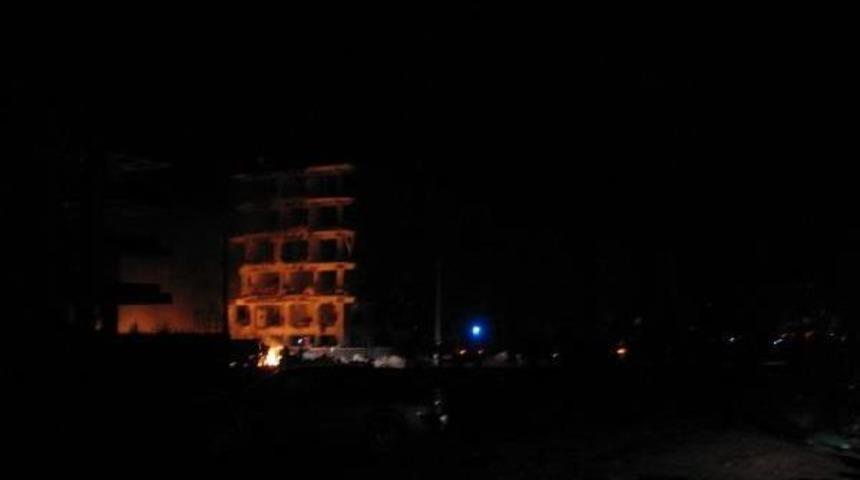 Viranşehir'de Patlama; Yaralılar Var - Fotoğraflar