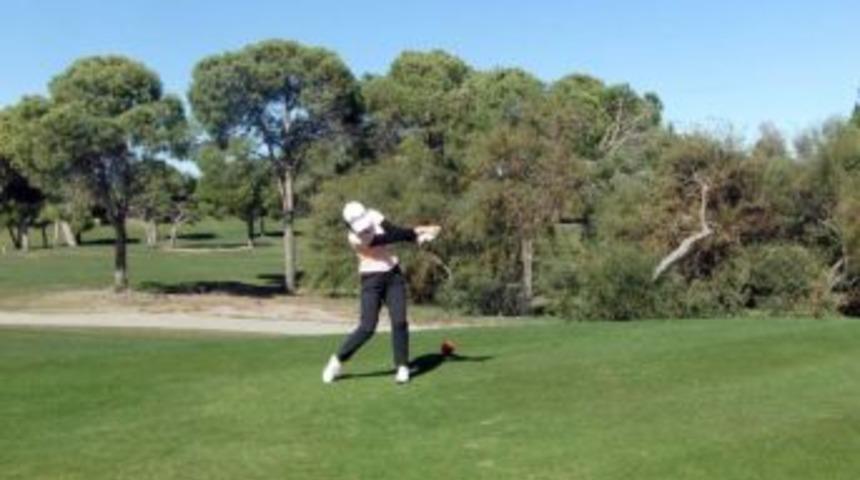 Tgf T&uuml;rkiye Golf Turu 2. Ayak Turnuvası Başladı