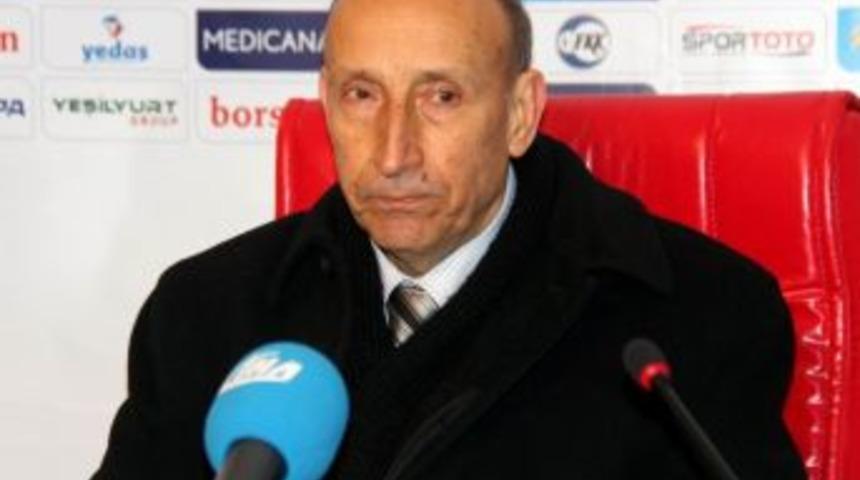 &Ouml;zbalta: &ldquo;alacağımız 3 Puan Bizi K&uuml;mede Bırakırdı&rdquo;