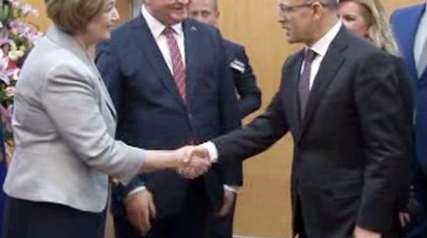 Başbakan Yardımcısı Şimşek Kosova Bağımsızlık G&uuml;n&uuml;&rsquo;ne Katıldı