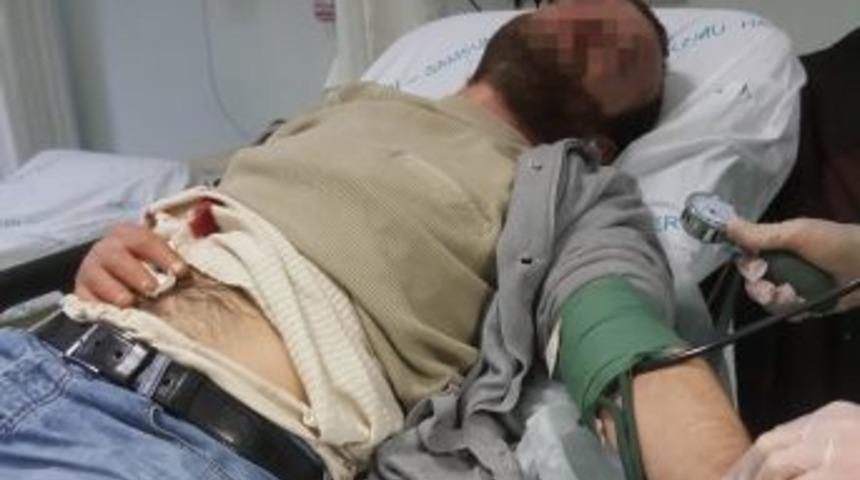 Eşi Boşanma Davası A&ccedil;ınca Kendini Bı&ccedil;akladı