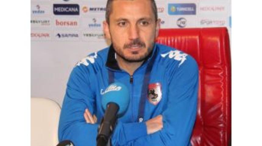 P&uuml;ren: &ldquo;eksik Olmamıza Rağmen 1 Puan Almak Sevindirici&rdquo;