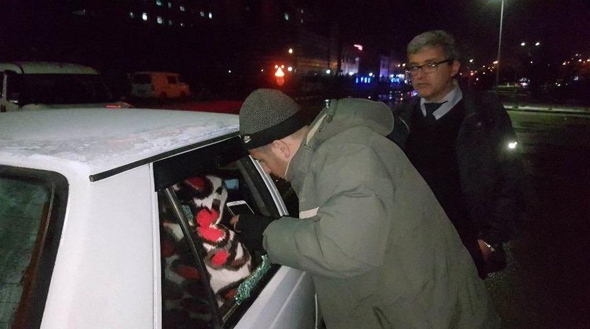 Hastane Otoparkında Silahlı Saldırı İhbarı Polisi Alarma Ge&ccedil;irdi