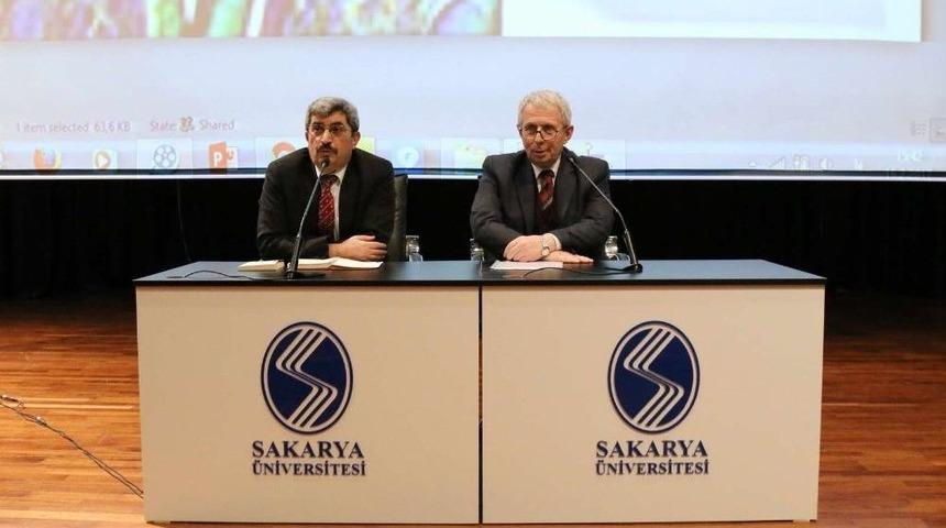 Ali Şir Nevai Ve Bab&uuml;r Şah Anıldı