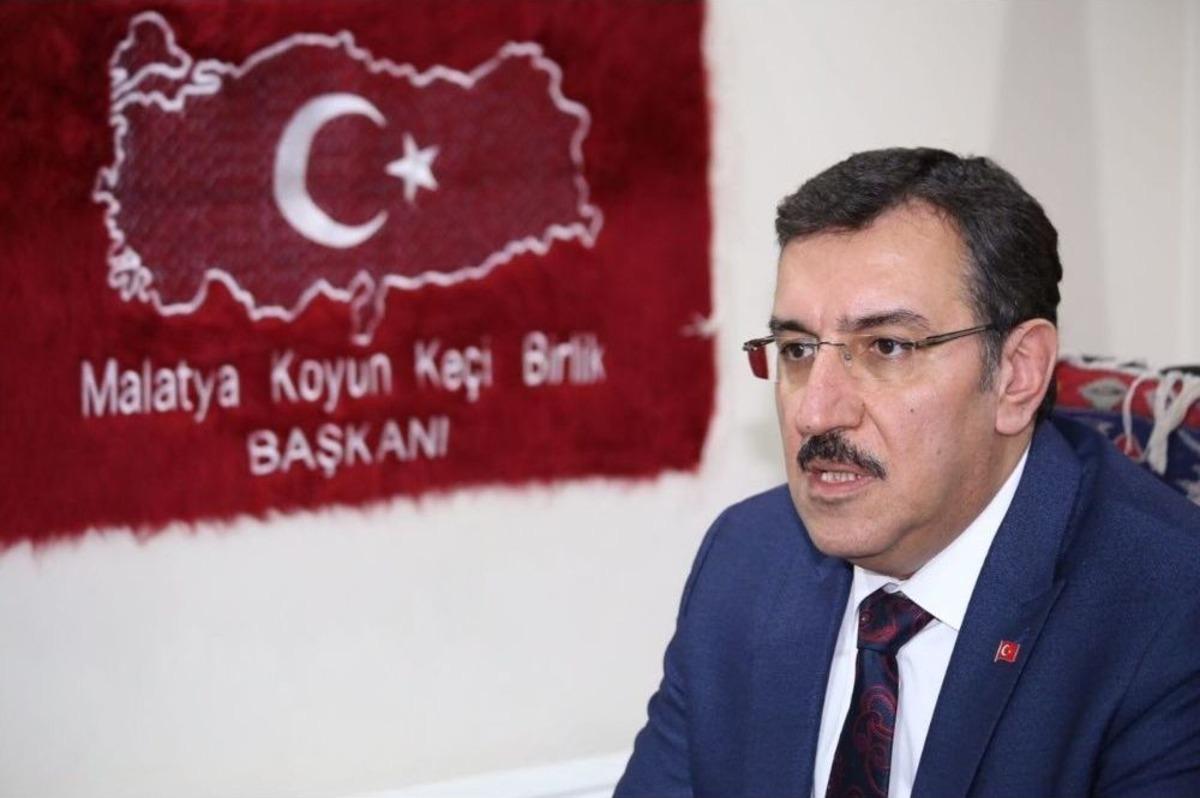 Bakan T&uuml;fenkci, Tarım Platformu &Uuml;yeleri İle Bir Araya Geldi
