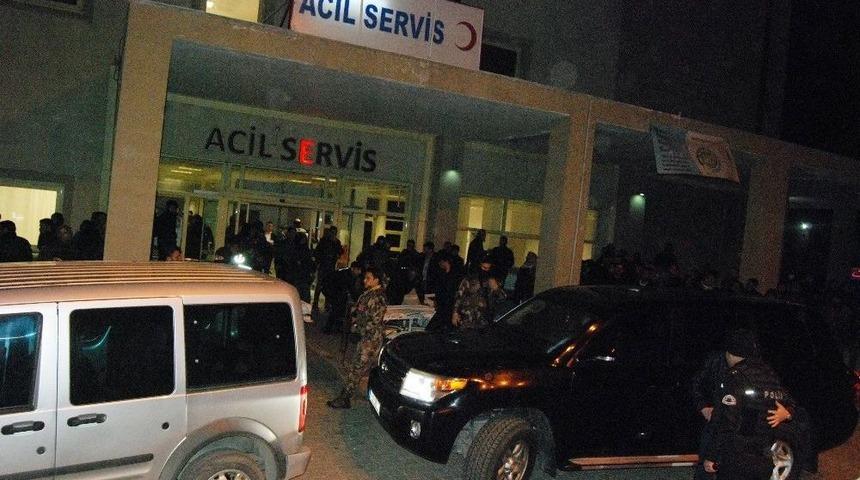Viranşehir&rsquo;deki Ter&ouml;r Saldırısı