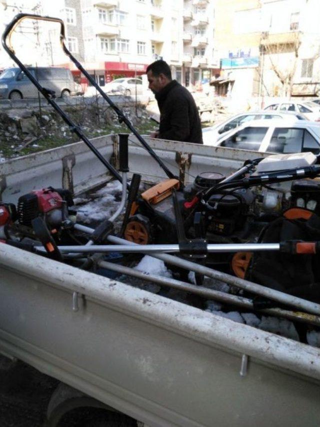 Jandarma Hırsızlık &Ccedil;etesini &Ccedil;&ouml;kertti 2