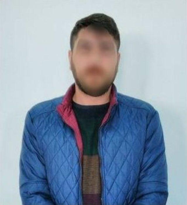 Jandarma Hırsızlık &Ccedil;etesini &Ccedil;&ouml;kertti 3