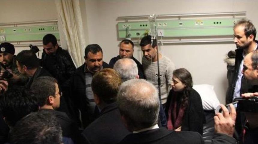Viranşehir'de Hakim, Savcı Ve Polis Lojmanlarına Bombalı Ara&ccedil;la Saldırı: 1 &Ouml;l&uuml;, 17 Yaralı (3) - Yeniden