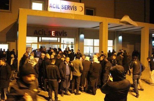 Viranşehir de Hakim, Savcı Ve Polis Lojmanlarına Bombalı Ara&ccedil;la Saldırı: 1 &Ouml;l&uuml;, 17 Yaralı (3) - Yeniden 1