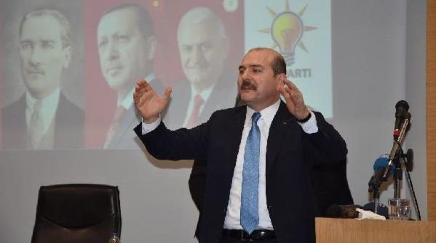 Bakan Soylu: 5 Aydır Peşinde Olduğumuz Ter&ouml;rist Etkisiz Hale Getirildi