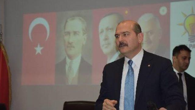 Bakan Soylu: 5 Aydır Peşinde Olduğumuz Ter&ouml;rist Etkisiz Hale Getirildi 1