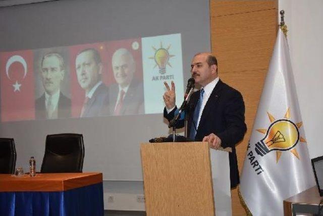 Bakan Soylu: 5 Aydır Peşinde Olduğumuz Ter&ouml;rist Etkisiz Hale Getirildi 2