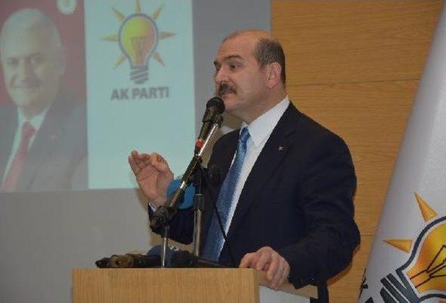 Bakan Soylu: 5 Aydır Peşinde Olduğumuz Ter&ouml;rist Etkisiz Hale Getirildi 3