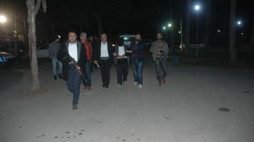 Azılı &Ccedil;ete &Uuml;yesi Adana&rsquo;ya Getirildi