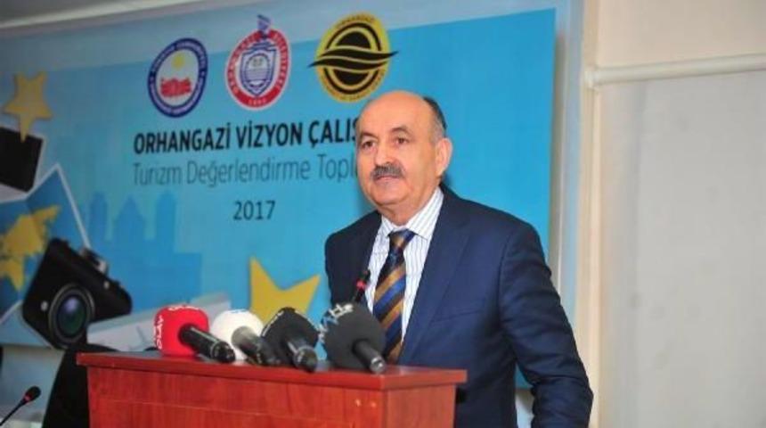 Bakan M&uuml;ezzinoğlu: Gelecek Vizyonu Oluşturacak Sistemin Arifesindeyiz