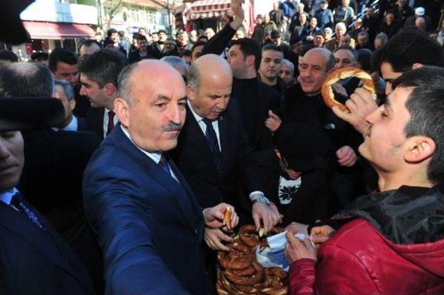Bakan M&uuml;ezzinoğlu: Gelecek Vizyonu Oluşturacak Sistemin Arifesindeyiz 1